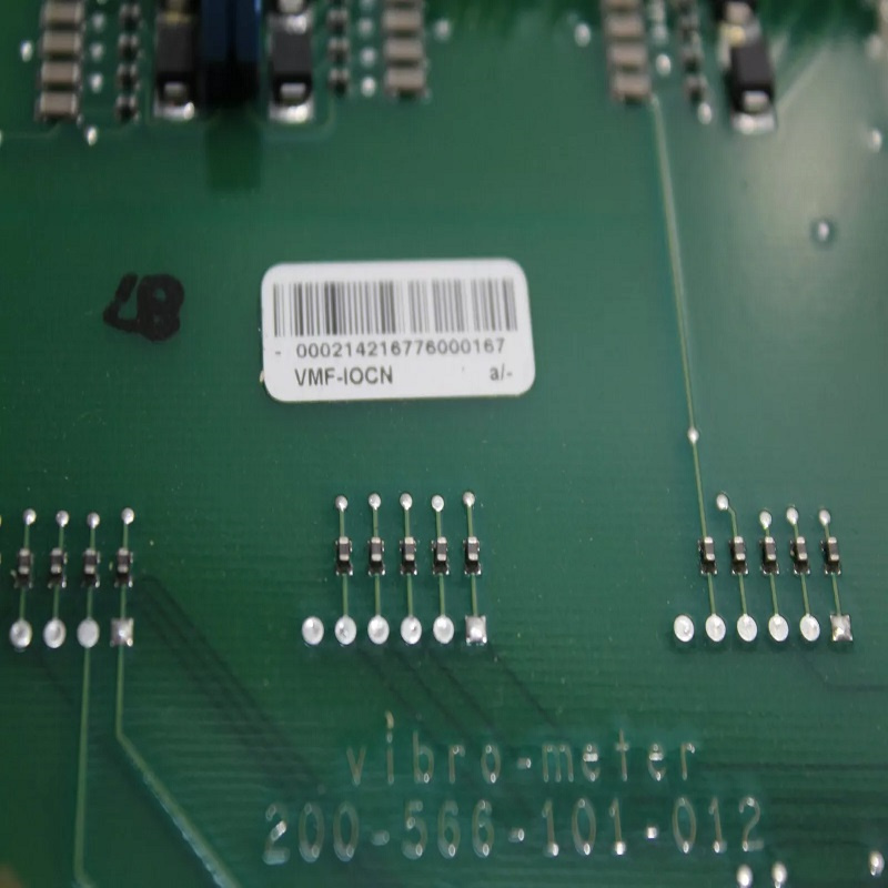 VIBRO-METER IOCN 200-566-000-111 Плата ввода/вывода