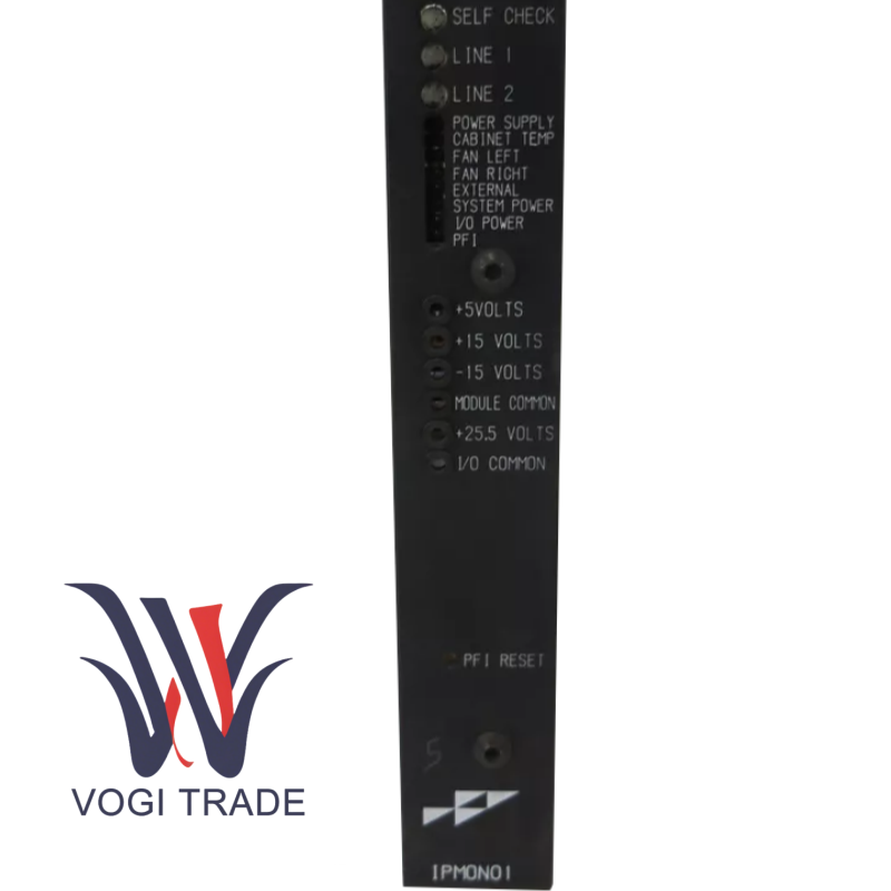 ABB Bailey IPMON01 INFI 90 Модуль контроля мощности