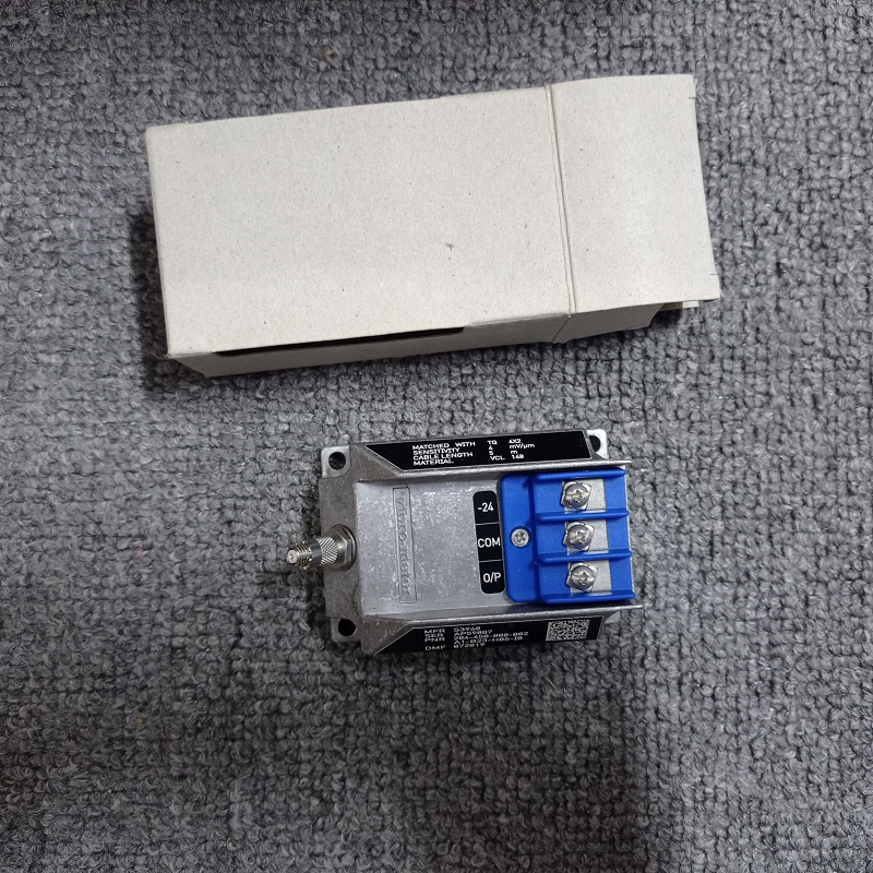 VIBRO-METER IQS450 204-450-000-001 Формирователь сигналов