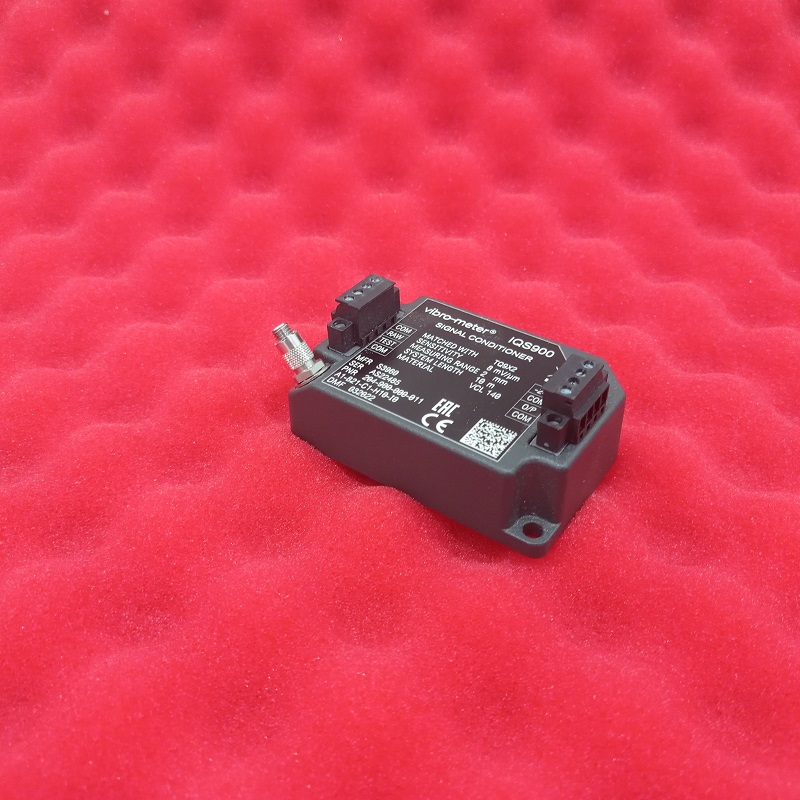 VIBRO-METER IQS900 204-900-000-011 A1-B21-C1-H10-I0 Преобразователь сигнала