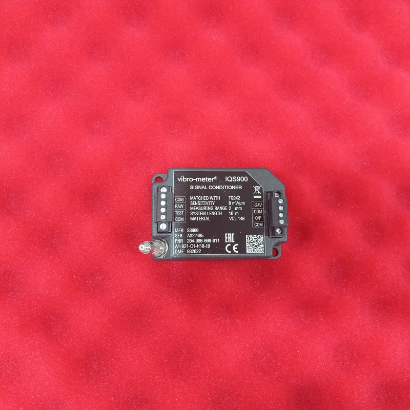 VIBRO-METER IQS900 204-900-000-011 Преобразователь сигнала