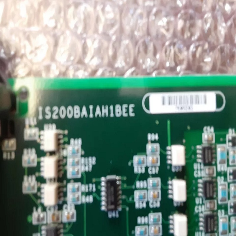 Интерфейсная карта моста GE IS200BAIAH1BEE