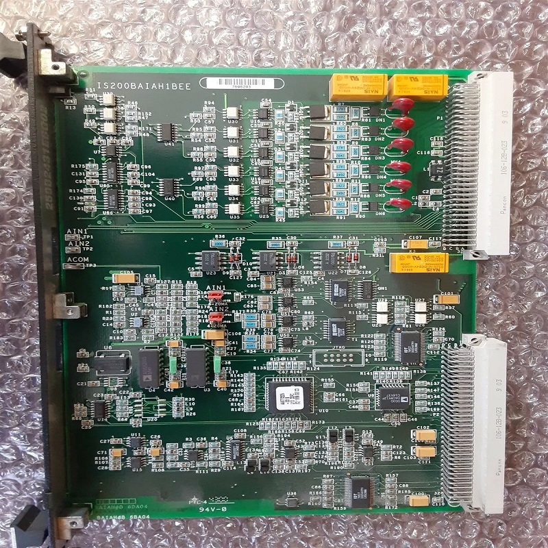 GE IS200BPIAG1A IS200BPIAG1AEB Плата интерфейса персонализации моста