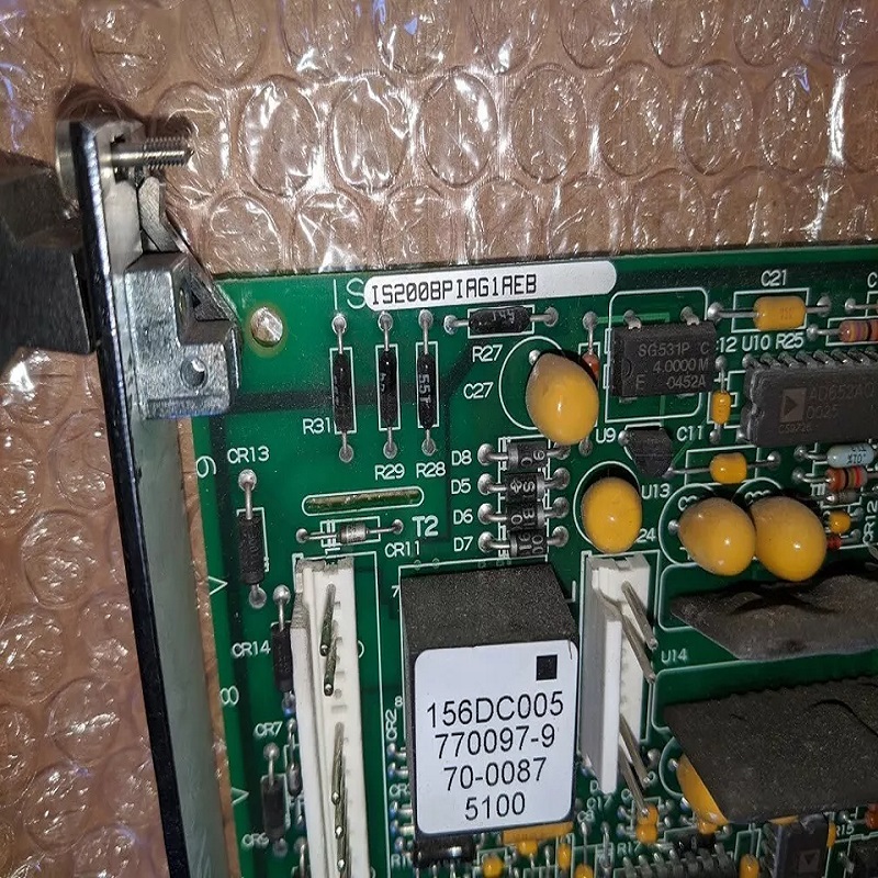 GE IS200BPIAG1AEB IS200BPIAG1A