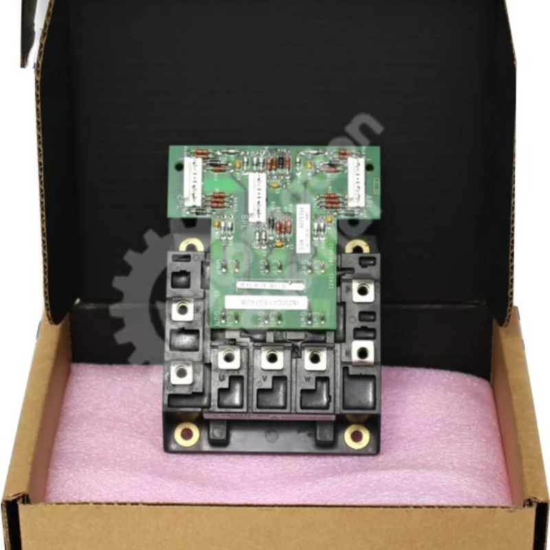 Плата усилителя/интерфейса GE IS200DAMEG1ABA