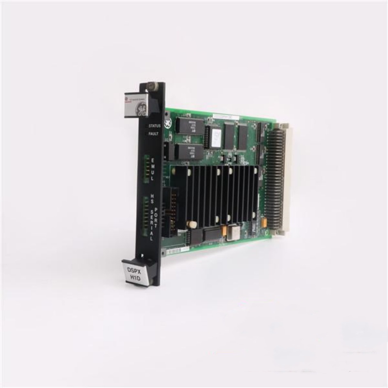 GE IS200DSPXH1DBC IS200DSPXH1D