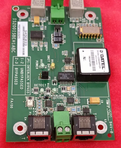 GE IS200EACFG2ABC | Mark VlE EthernetCommunication Module