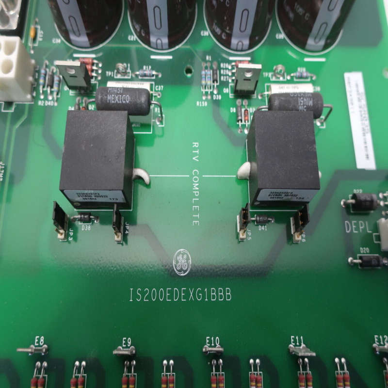 GE IS200EDEXG1BAA IS200EDEXG1BBB DE-EXCITATION Board