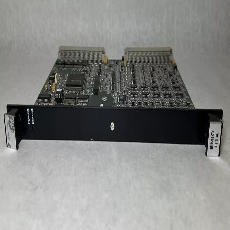 GE IS200EMIOH1ACA Exciter Main I/O Board