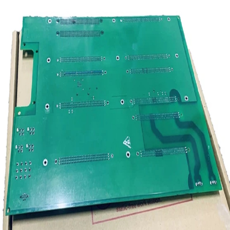 Модуль объединительной платы регулятора возбудителя GE IS200ERBPG1A