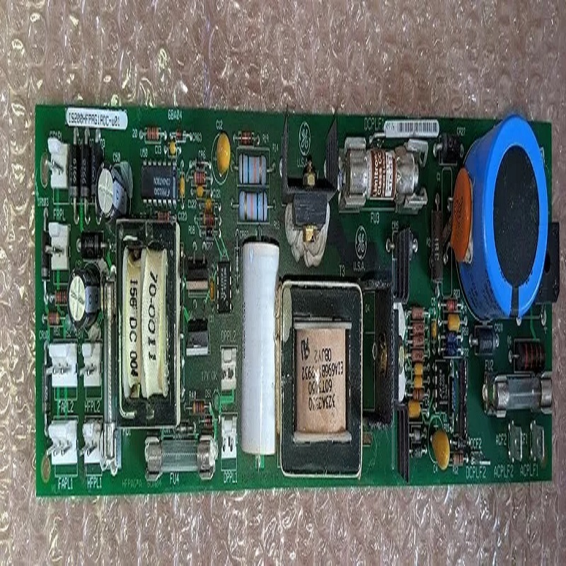 Плата питания вентилятора переменного тока GE IS200HFPAG1ADC