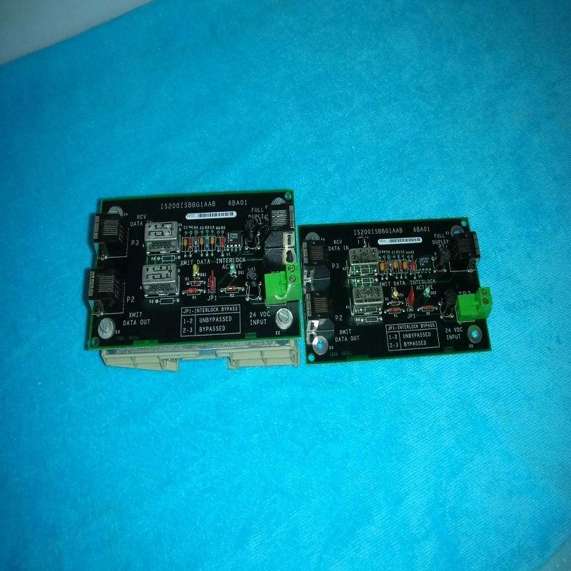 Плата обхода шины Insync GE IS200ISBBG1AAB