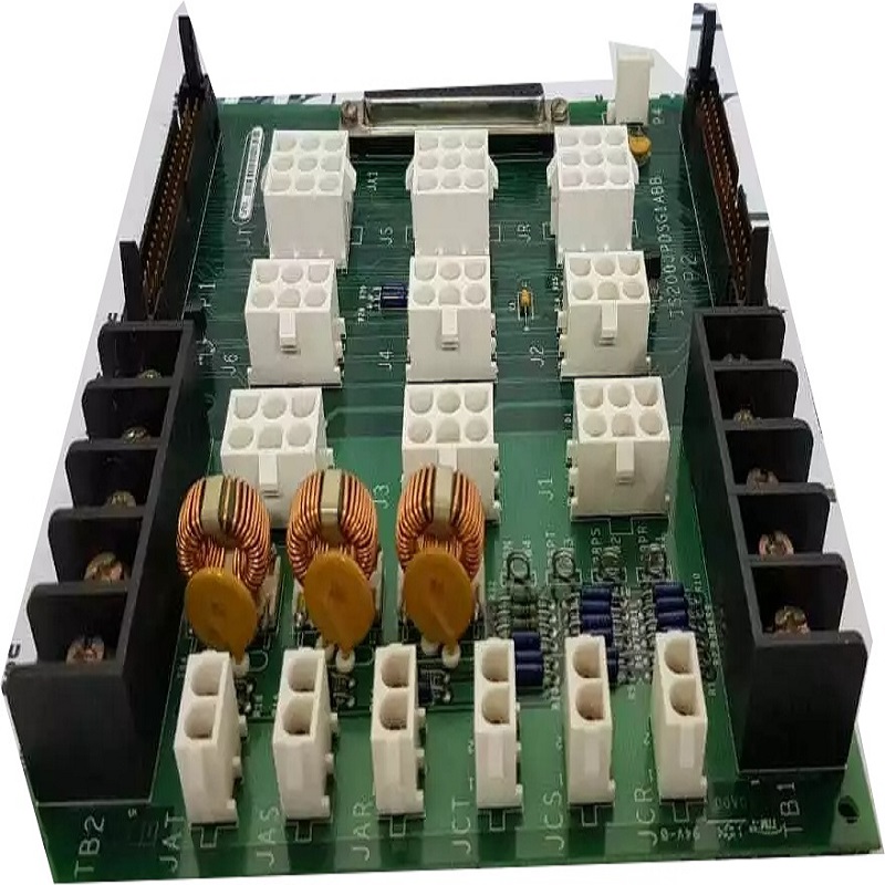 GE IS200JPDSG1ACB Щит распределения питания