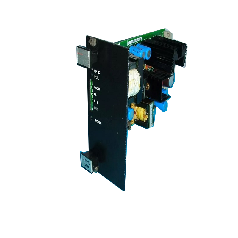 IS200RAPAG1B Плата питания стойки GE IS200RAPAG1BBA