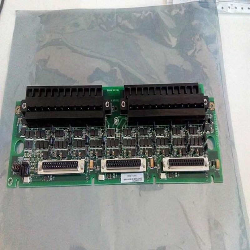 Клеммная плата аналогового входа GE IS200TBAIH1C