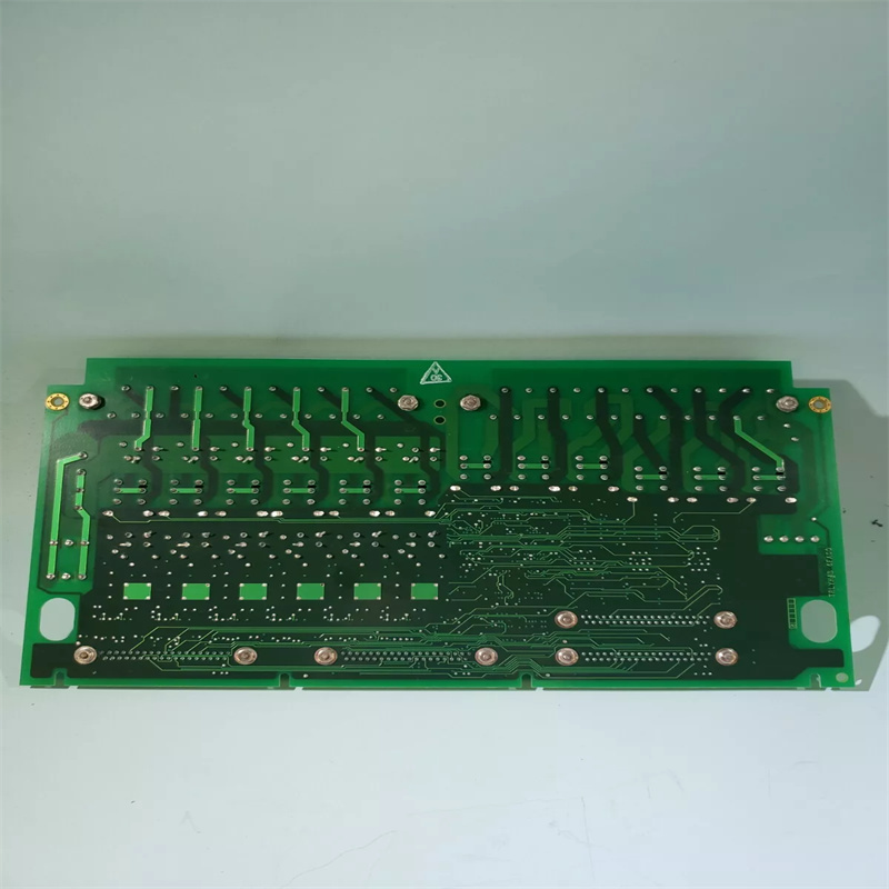 Клеммная колодка первичного расцепителя GE IS200TRPGH1B（IS200TPRGH1BDE）