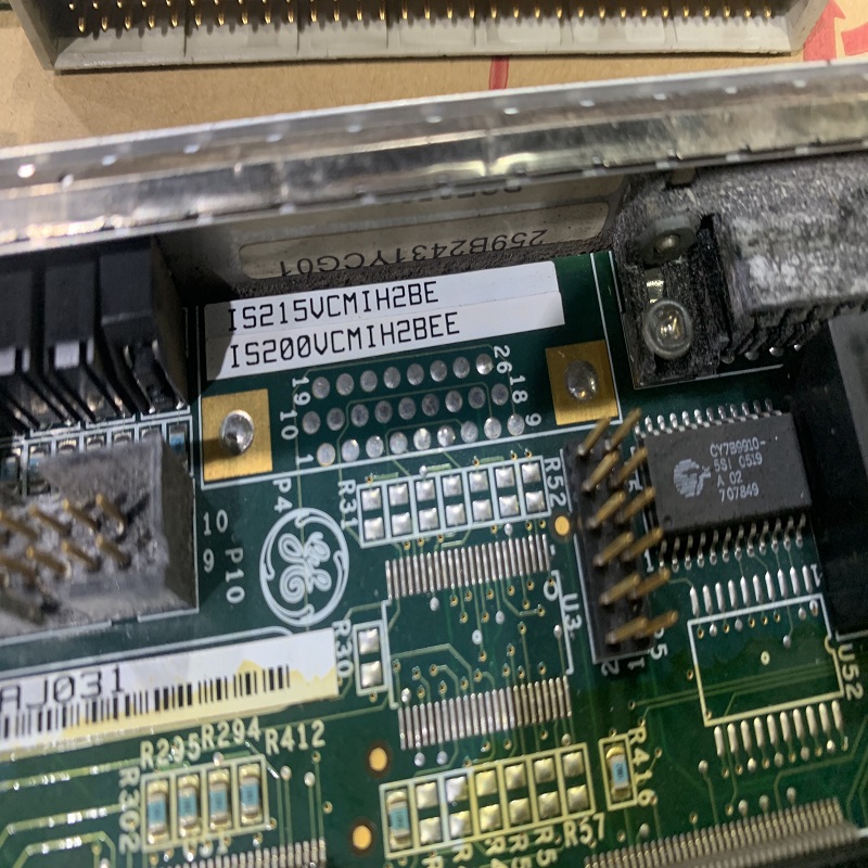 Плата контроллера шины GE IS200VCMIH2B VME