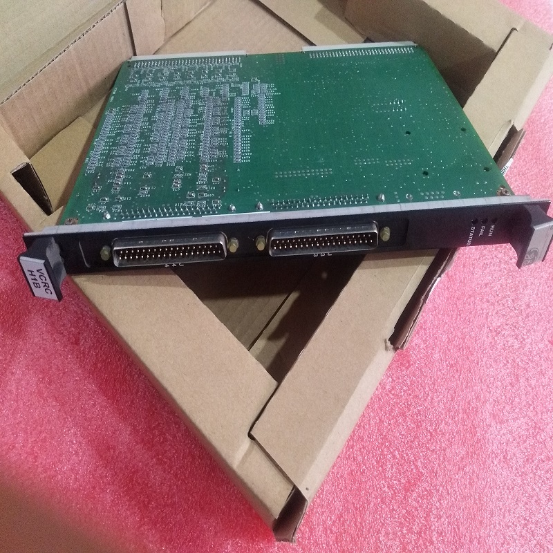 Дискретная плата ввода/вывода GE IS200VCRCH1B