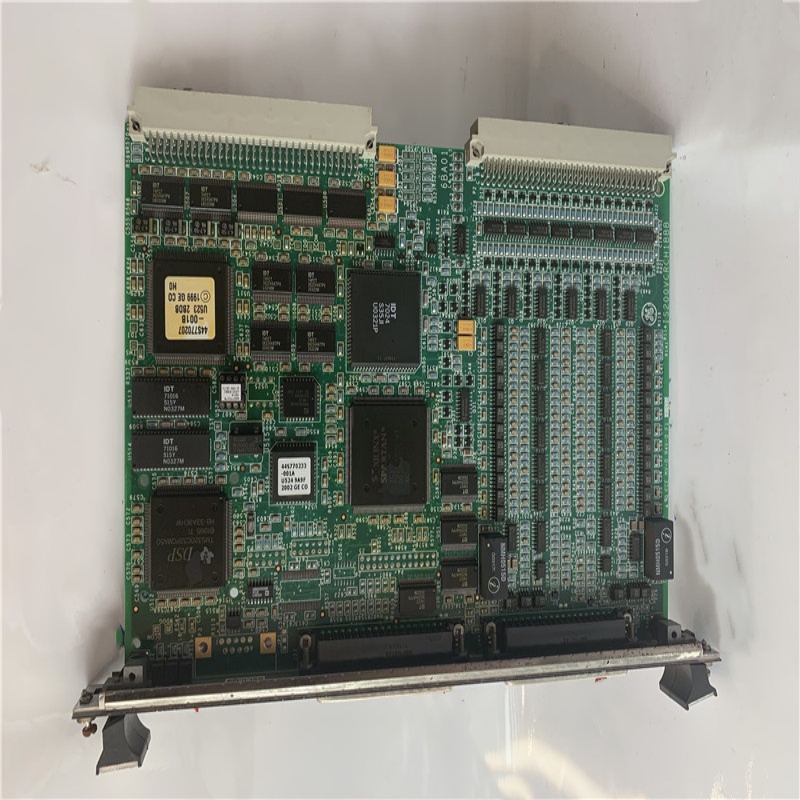 Дискретная плата ввода-вывода GE IS200VCRCH1BBB