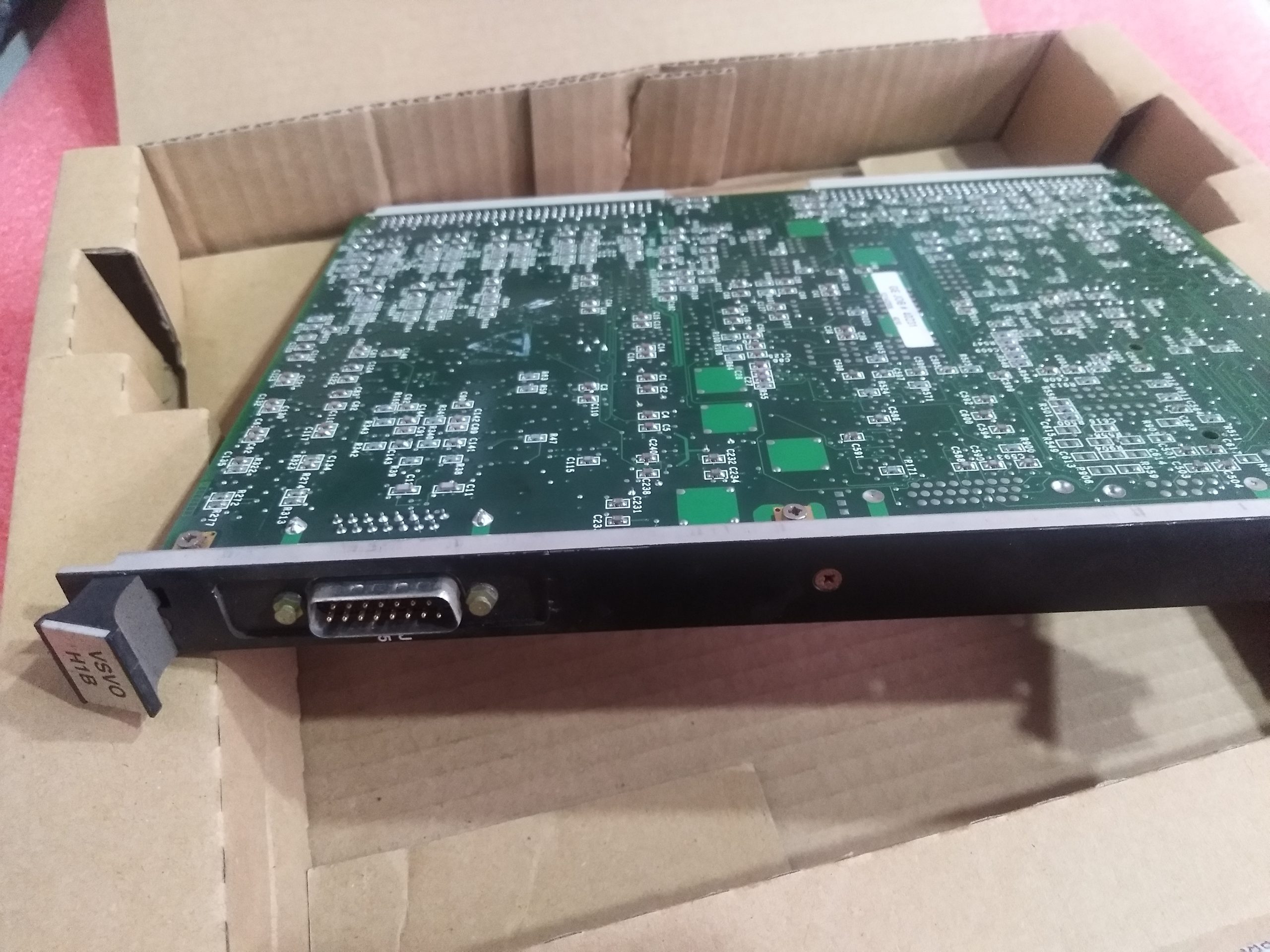 GE IS200VSVOH1B IS200VSVOH1BDC