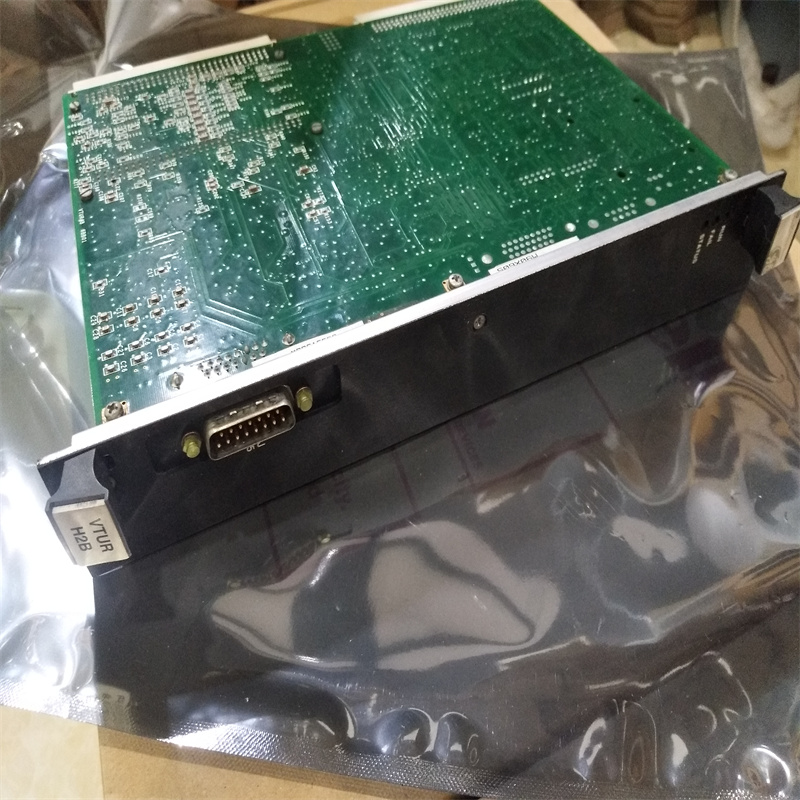 Турбинная карта IS200VTURH2B VME