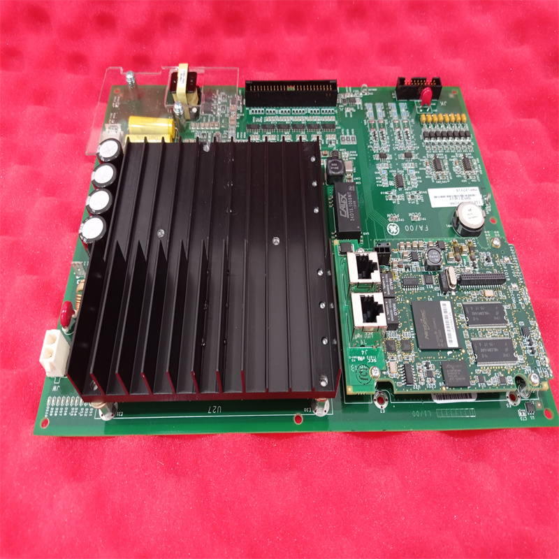 GE IS215PMVPH1AA Модуль защиты ввода/вывода