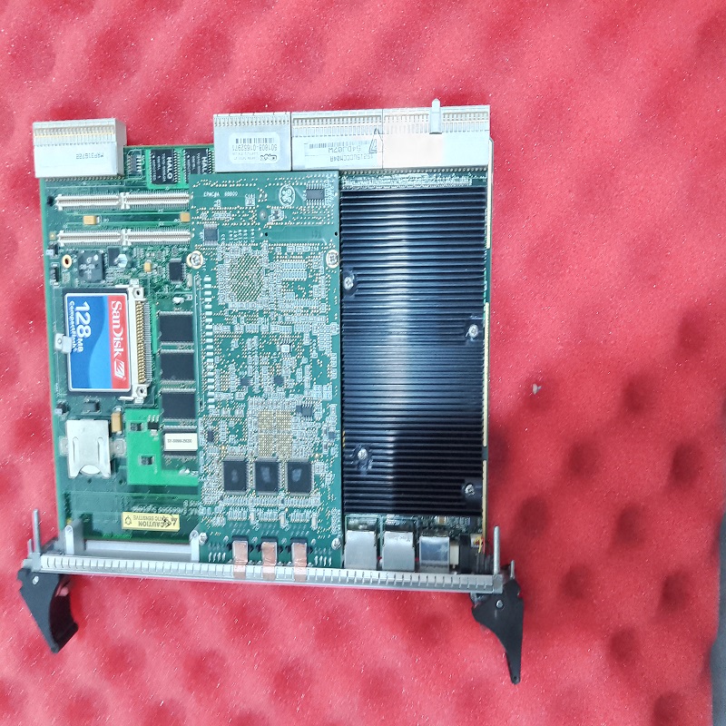 GE IS215UCCCM04A KoмпактнаЯ плата контроллера PC