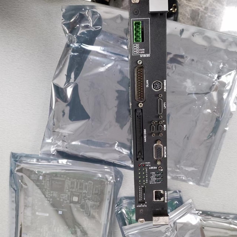 GE IS215UCVDH7AM(DS200UCVAH1ABC) Печатная плата General Electric