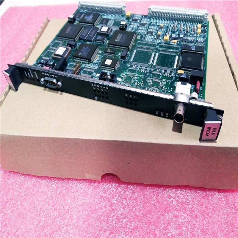 GE IS215VCMIH1B Плата связи VMI Mark VI