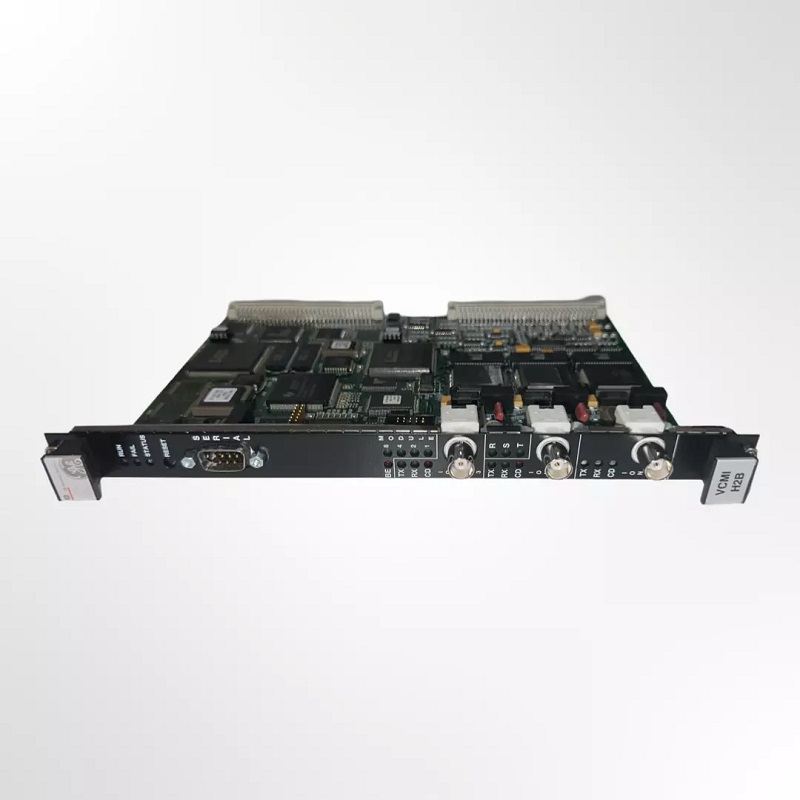 GE IS215VCMIH2B Интерфейсная карта связи VME