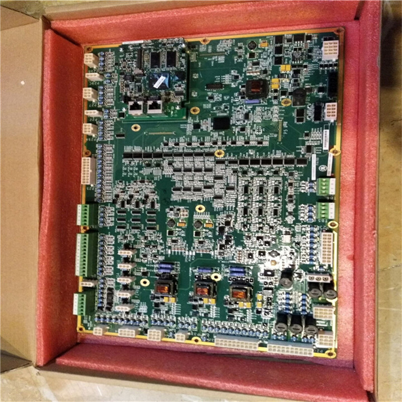 GE IS215WETAH1BB Печатная плата