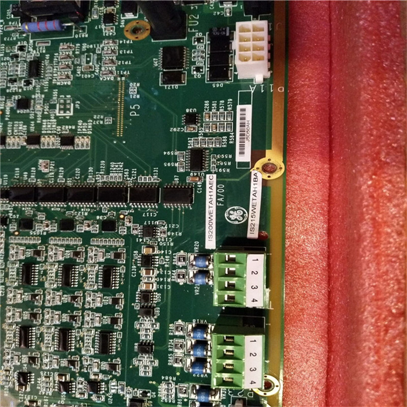 GE IS215WETAH1BB(IS200WETAH1AEC+IS210BPPBH2CAA)