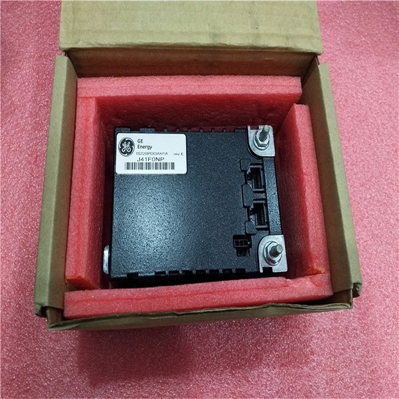 GE IS220PDOAH1A Дискретный выходной блок
