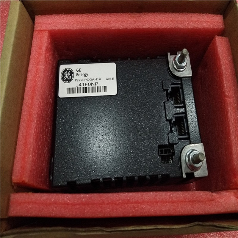 GE IS220PDOAH1A Дискретный выходной блок