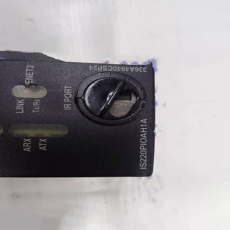 Модуль ввода-вывода интерфейса GE IS220PIOAH1A ARCNET