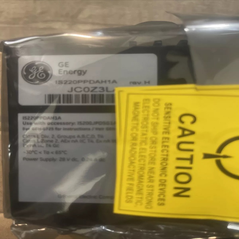Модуль распределения питания GE IS220PPDAH1A