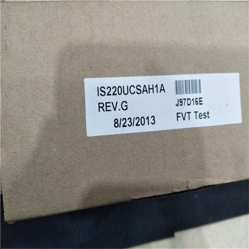 Процессор акустического монитора IS220UCSAH1A PAMC