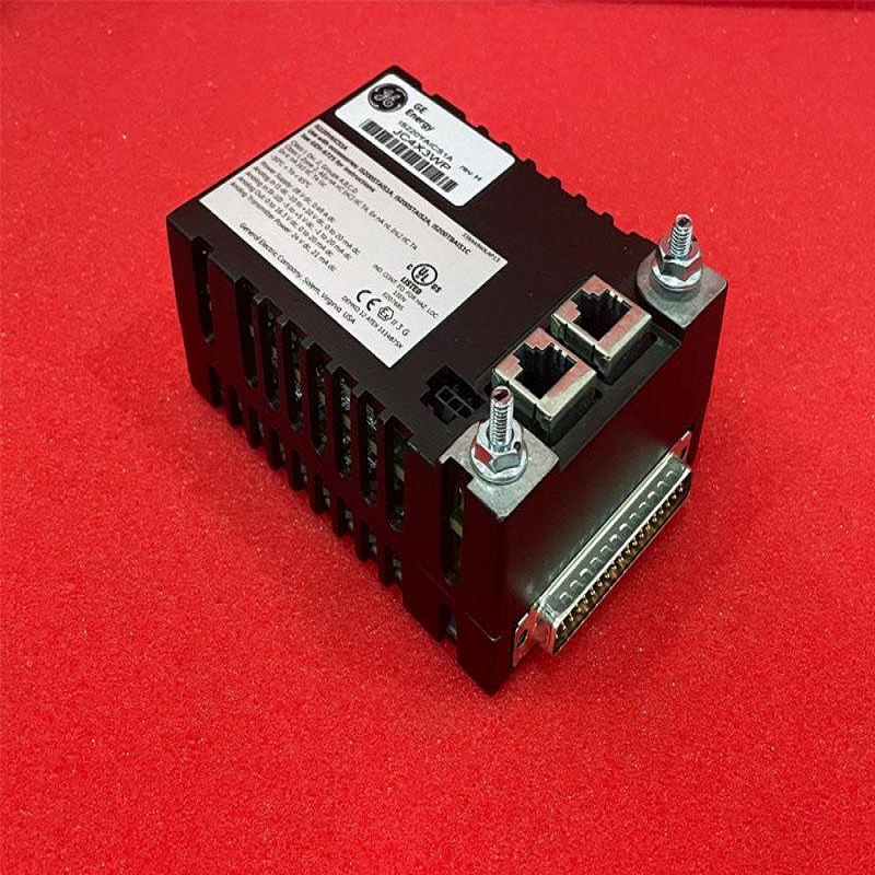 GE IS220YAICS1A INPUT/OUTPUT PACK ANALOG SAFETY INTEGRITY
