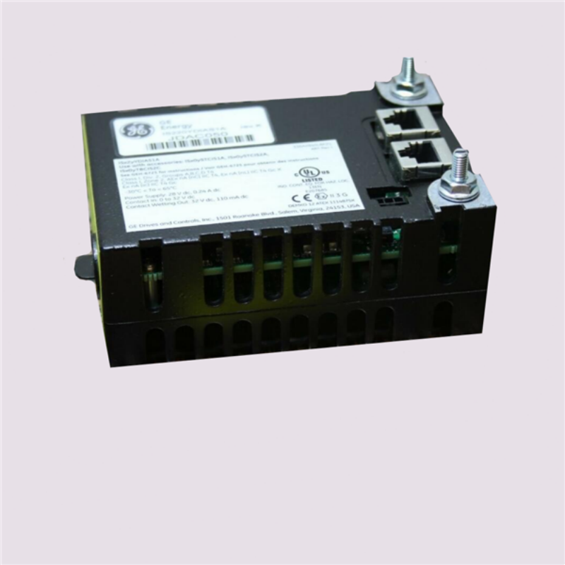 Модуль дискретного ввода GE IS220YDIAS1A