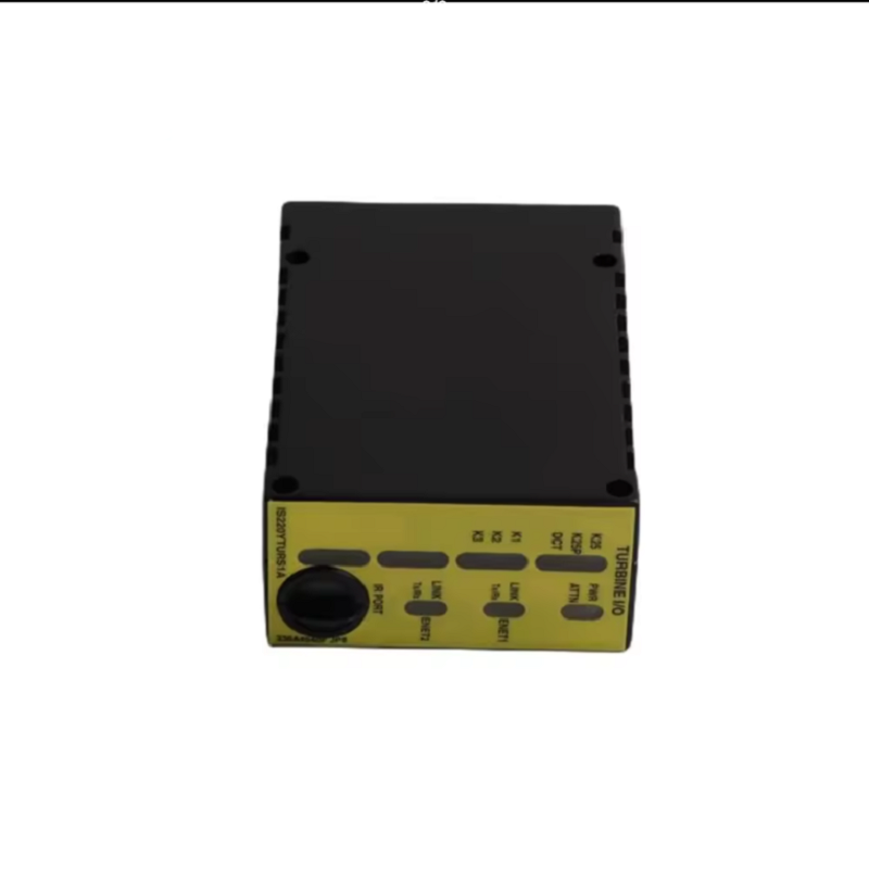 IS220YTURS1A Модуль первичного отключения турбины