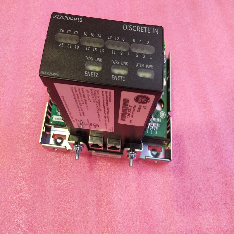 GE IS200STCIH2A IS200STCIH2AED