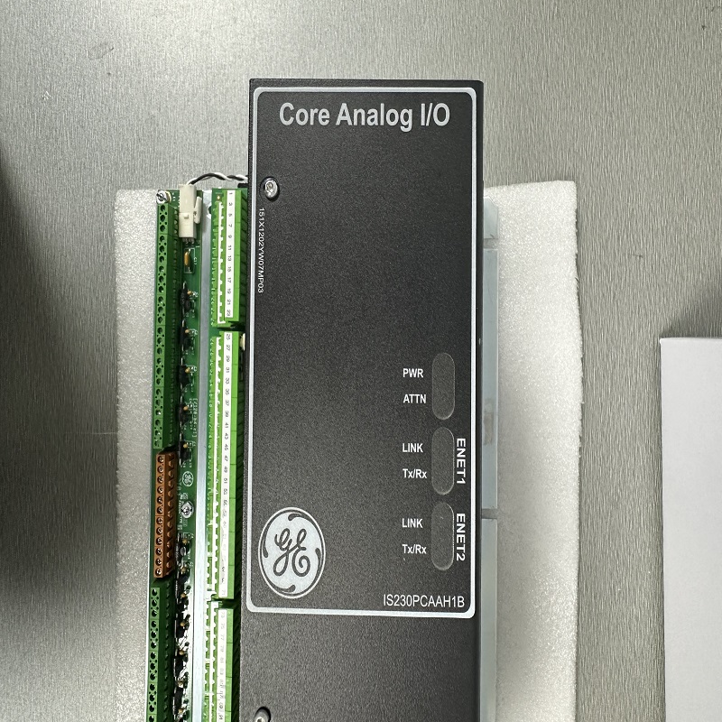 Модуль аналогового ввода-вывода GE IS230PCAAH1B Core