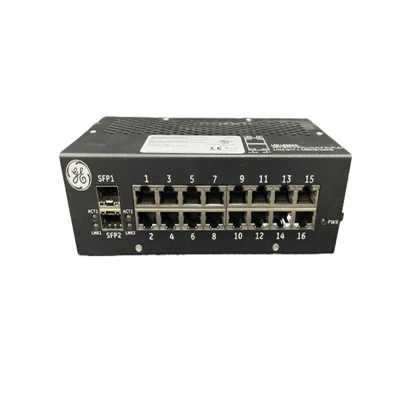 GE IS420ESWBH3A ESWB Ethernet-коммутатор