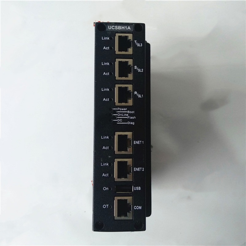 Контроллер GE IS420UCSBH1A Mark VIe