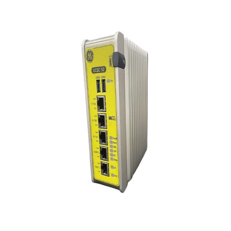 Контроллер безопасности GE IS420UCSCS2A