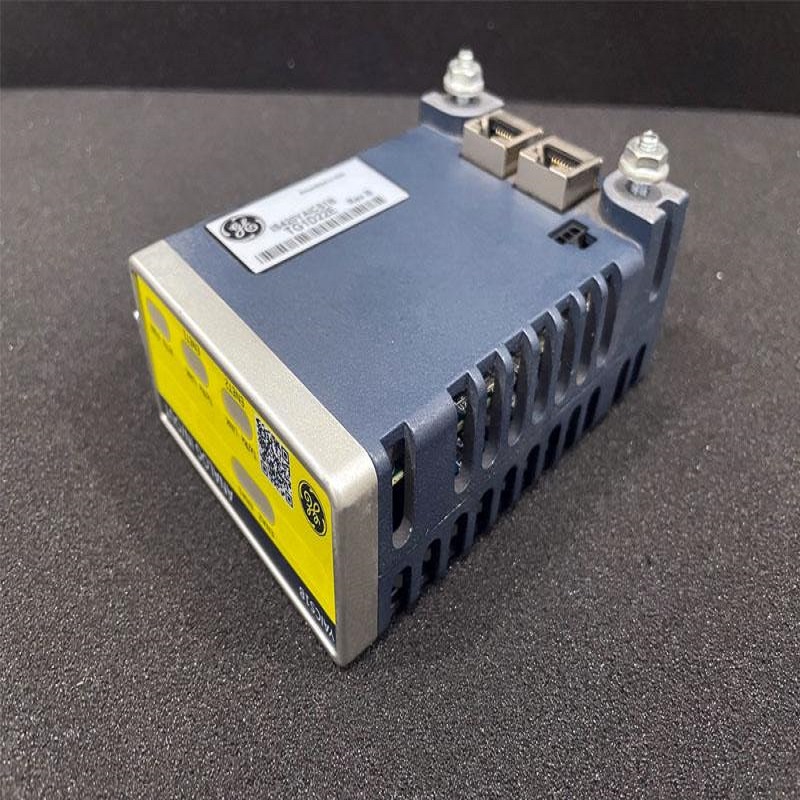 ПАКЕТ АНАЛОГОВОГО ВВОДА-ВЫВОДА GE IS420YAICS1B YAIC