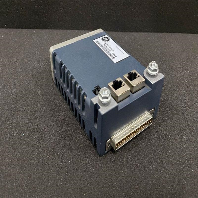 ПАКЕТ АНАЛОГОВОГО ВВОДА-ВЫВОДА GE IS420YAICS1B YAIC