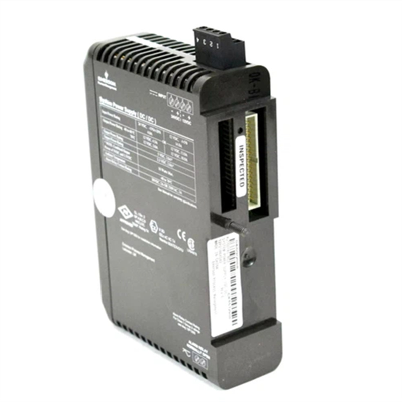 EMERSON KJ1501X1-BC2 Двойной блок питания системы DeltaV