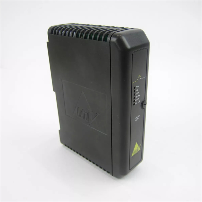 EMERSON KJ2003X1-BB1 Контроллер MD Plus