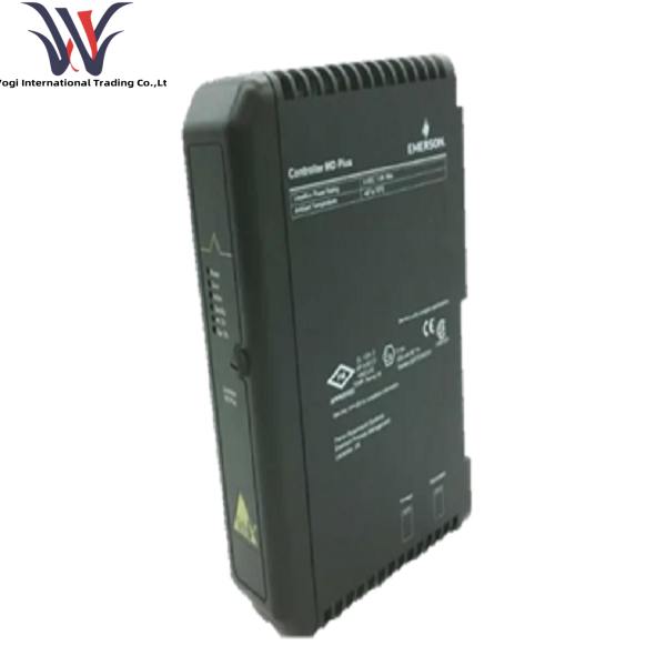 Emerson KJ2005X1-MQ1 MQ Controller